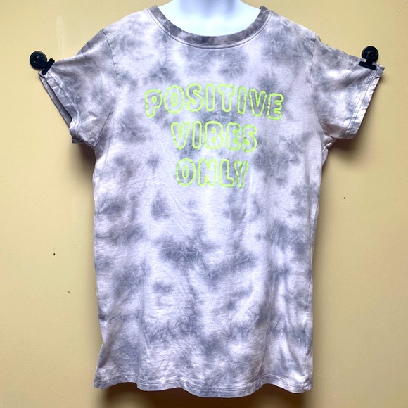 Girls size Small tie-dye T-shirt - Picture 1 of 3